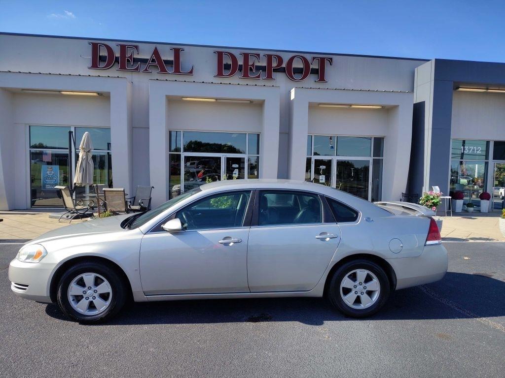 Chevrolet Impala  2008