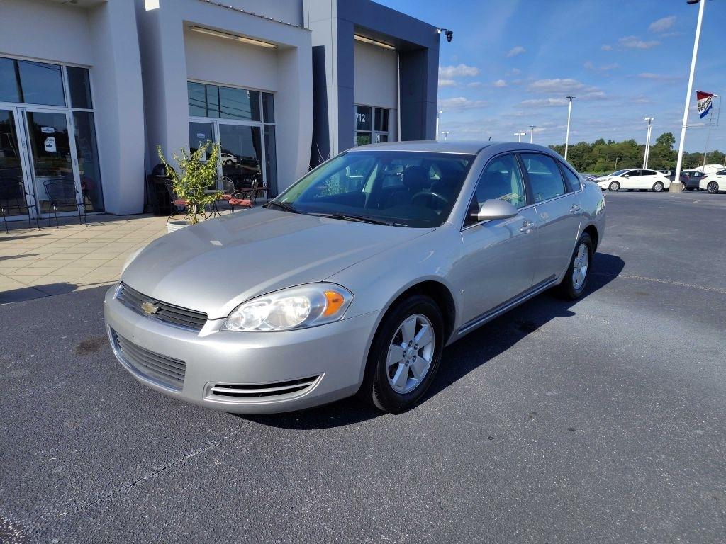 Chevrolet Impala  2008