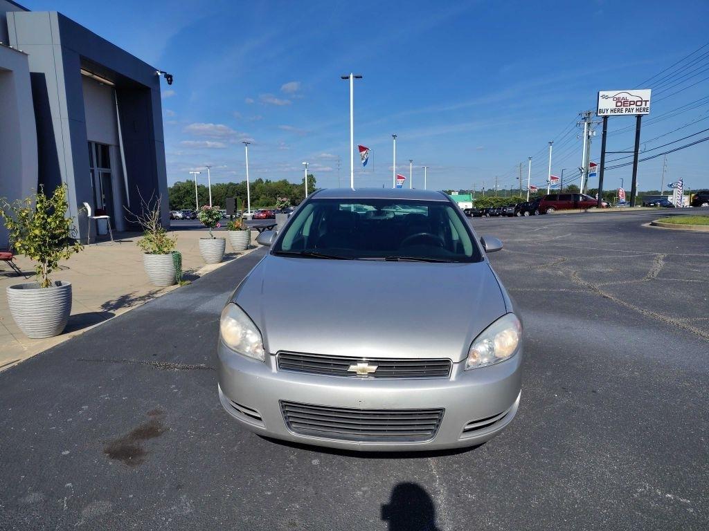 Chevrolet Impala  2008