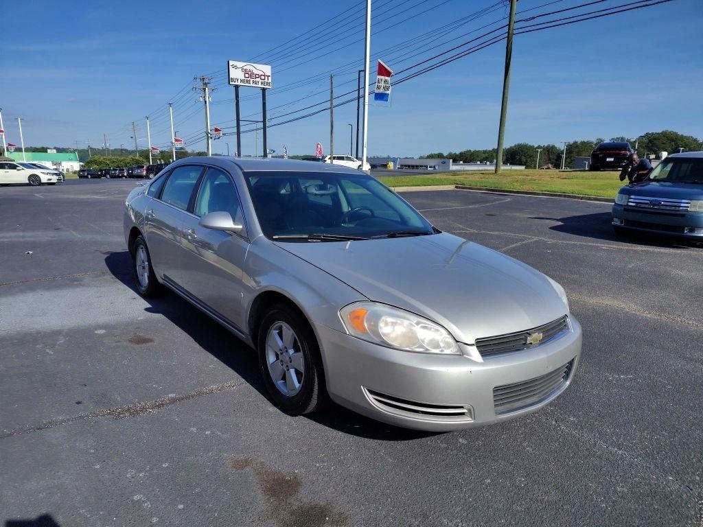 Chevrolet Impala  2008
