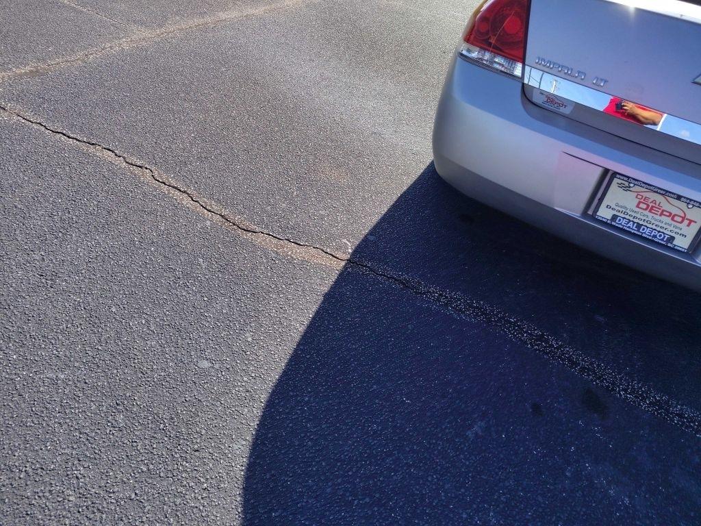 Chevrolet Impala  2008