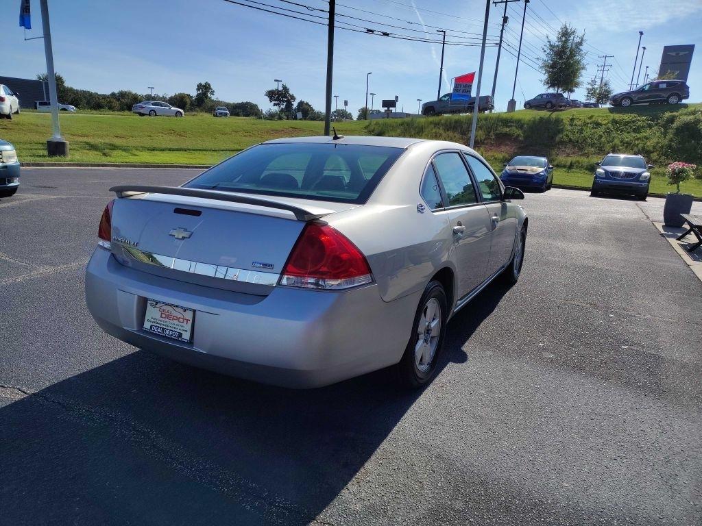 Chevrolet Impala  2008