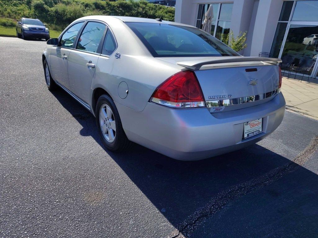 Chevrolet Impala  2008
