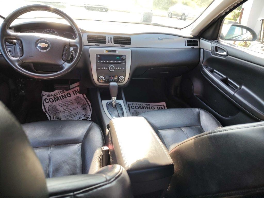 Chevrolet Impala  2008