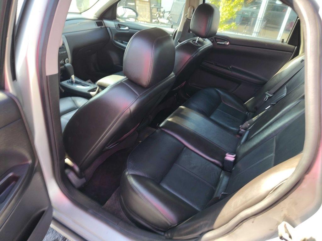 Chevrolet Impala  2008