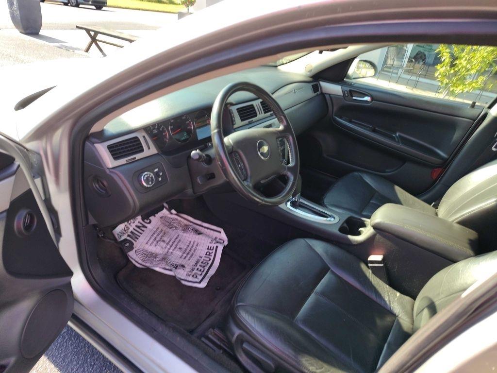 Chevrolet Impala  2008