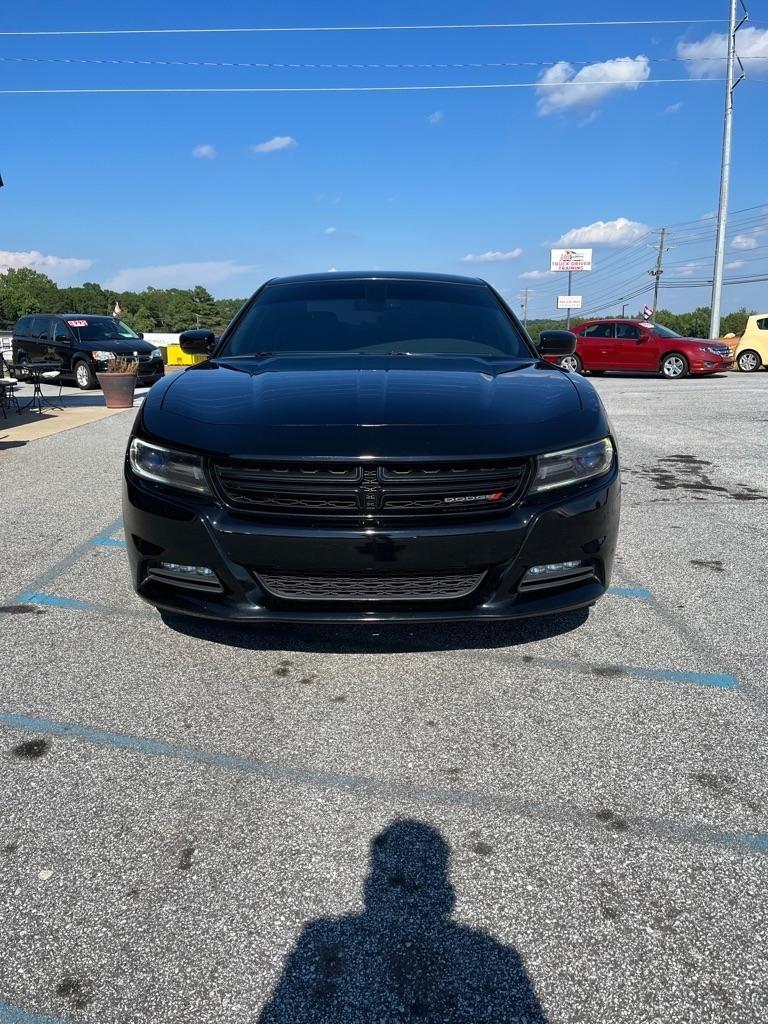 Dodge Charger  2017