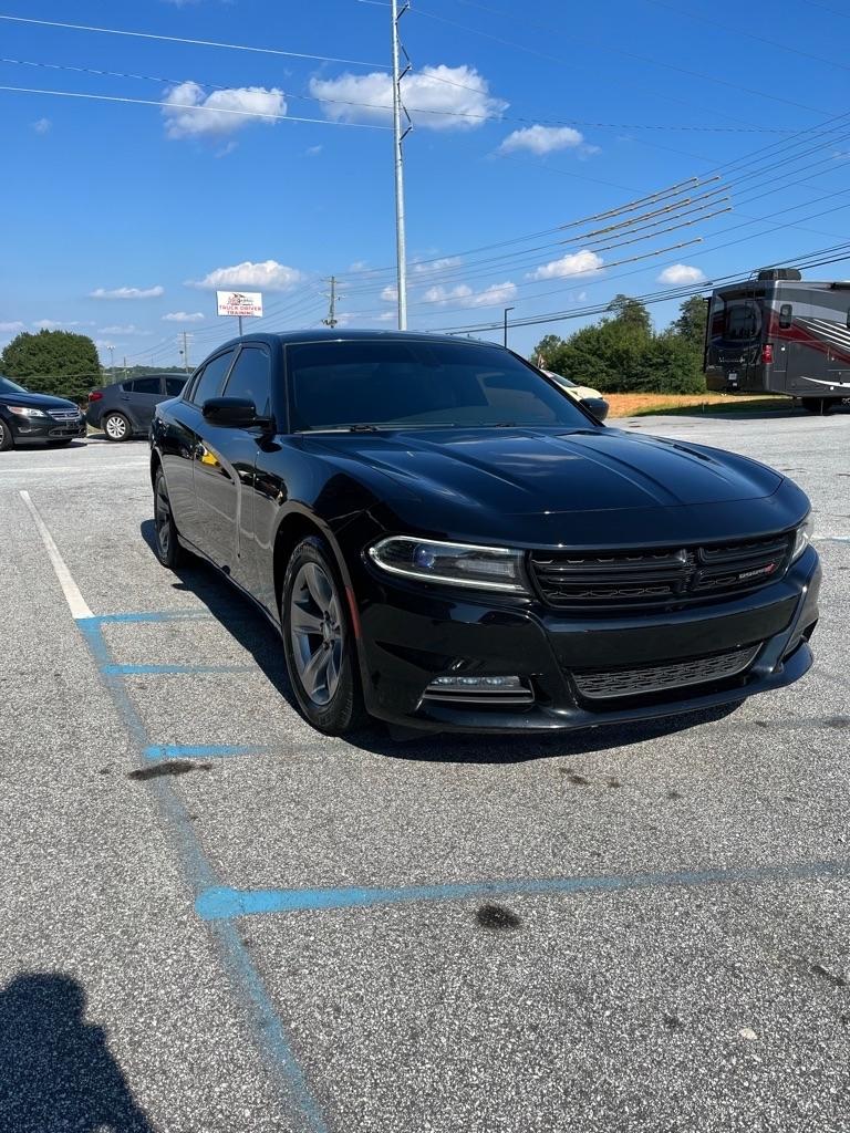 Dodge Charger  2017