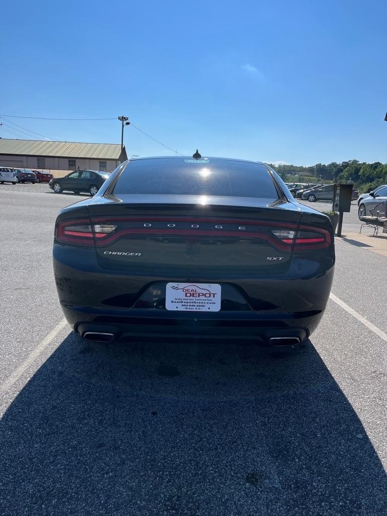 Dodge Charger  2017