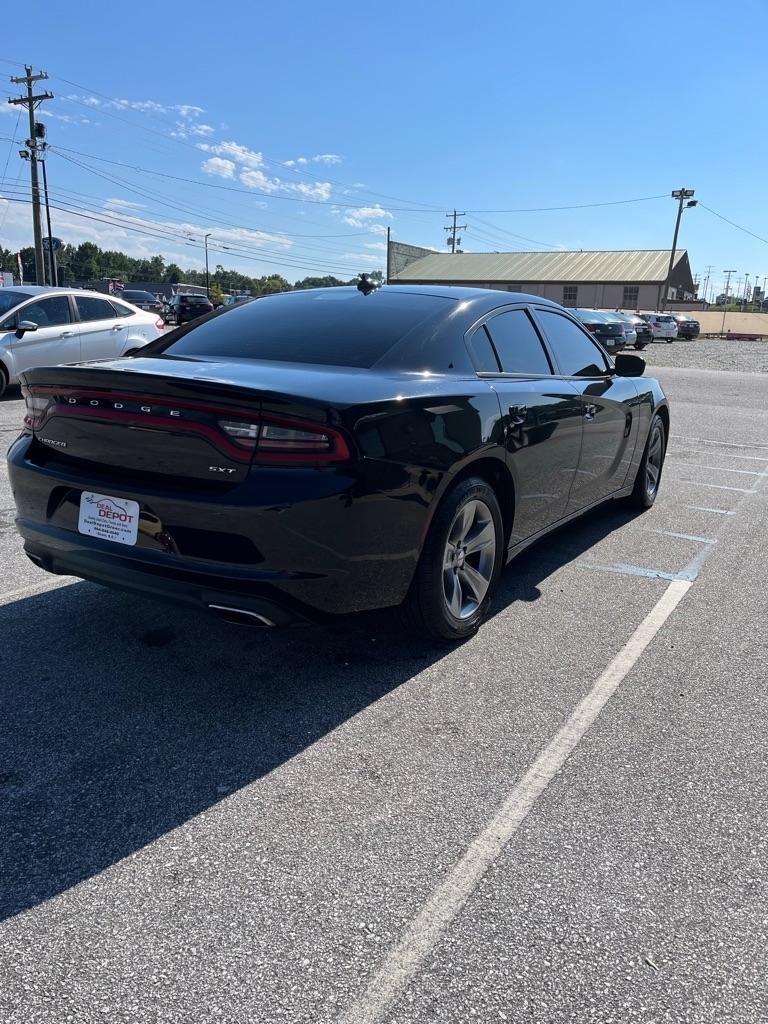 Dodge Charger  2017