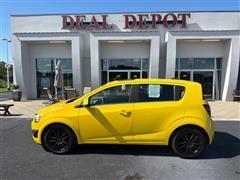 2016 Chevrolet Sonic 