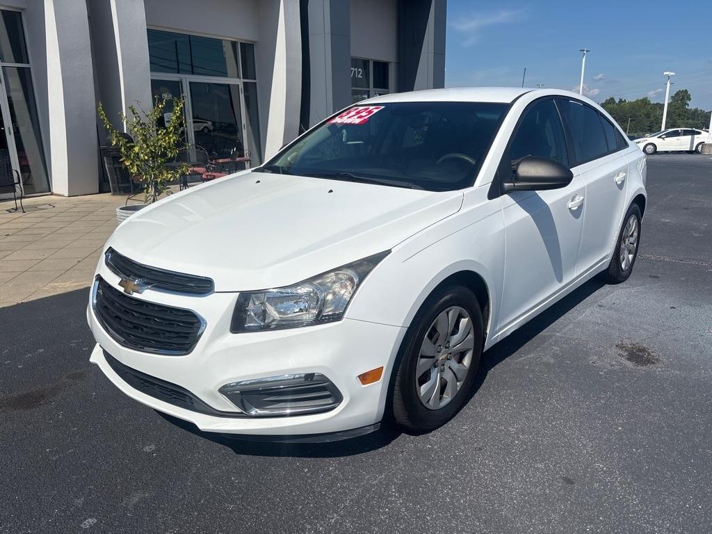 Chevrolet Cruze Limited  2016