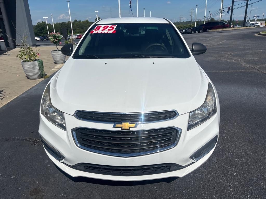 Chevrolet Cruze Limited  2016