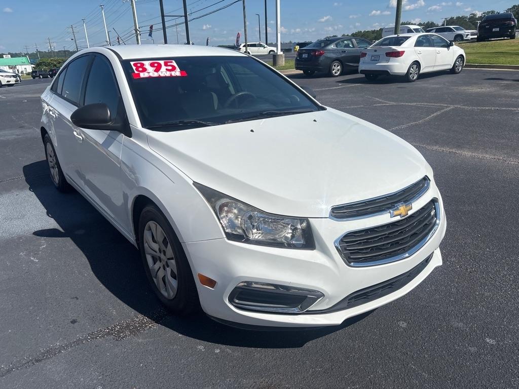 Chevrolet Cruze Limited  2016