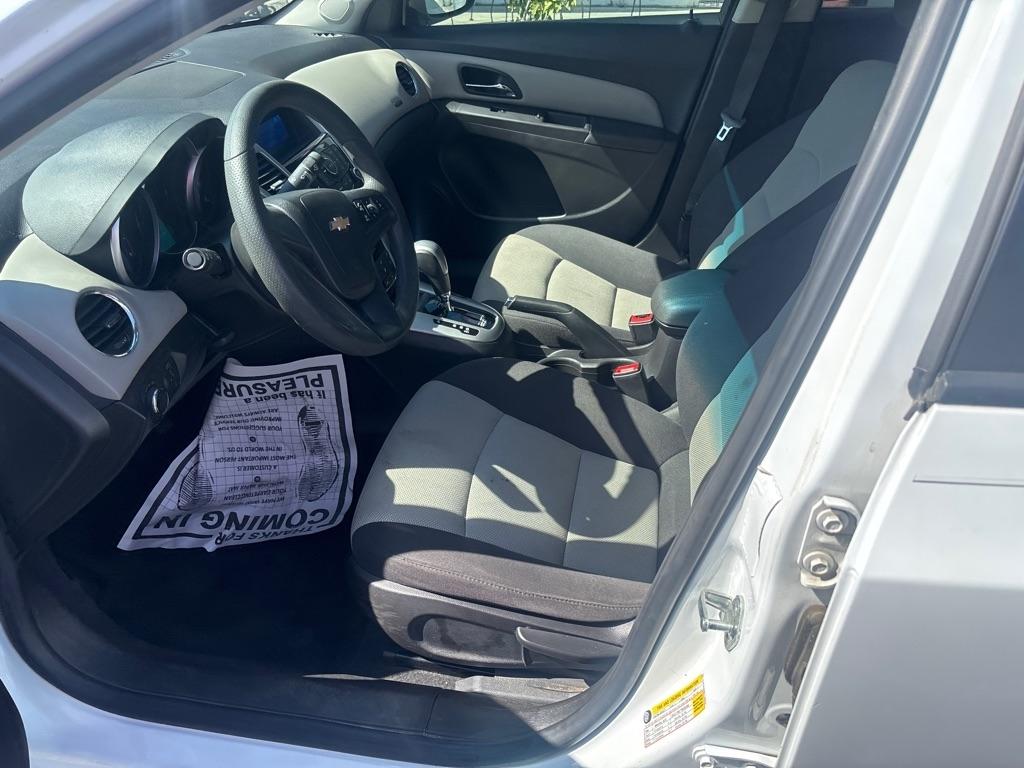 Chevrolet Cruze Limited  2016