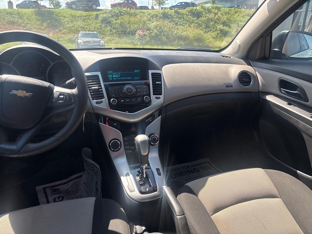 Chevrolet Cruze Limited  2016