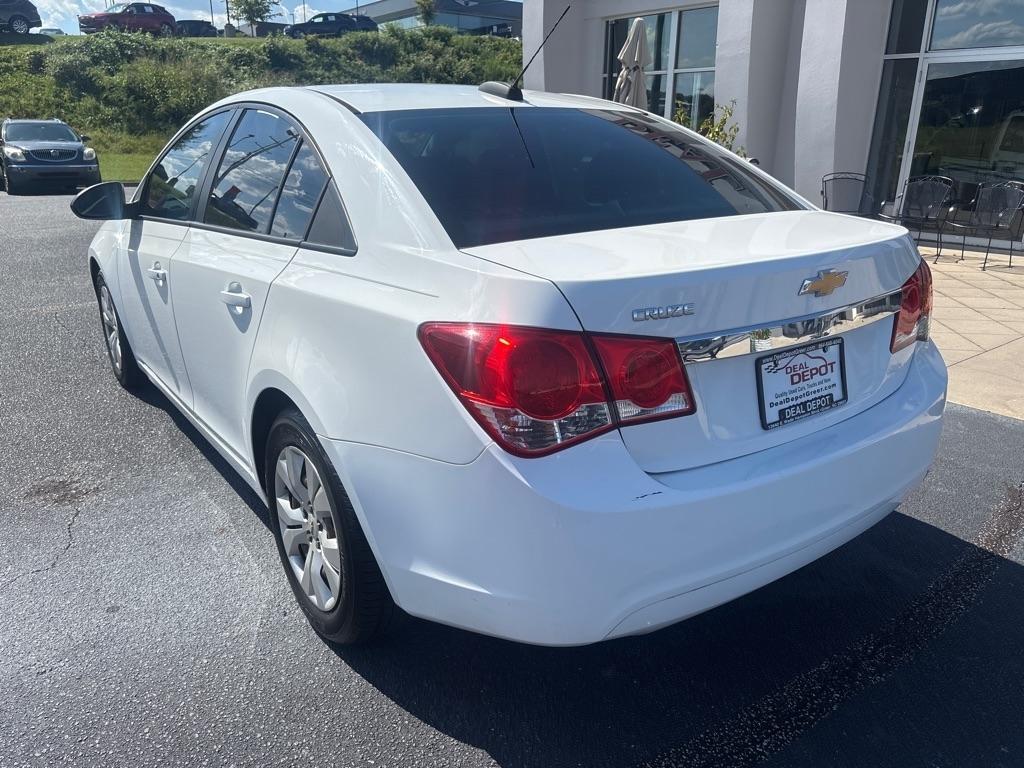 Chevrolet Cruze Limited  2016