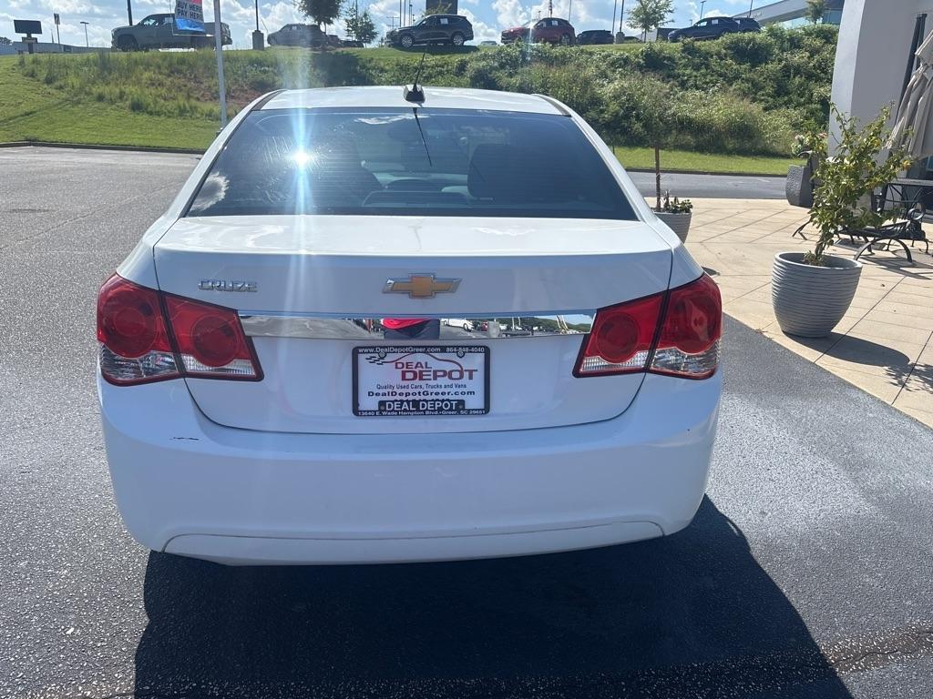 Chevrolet Cruze Limited  2016