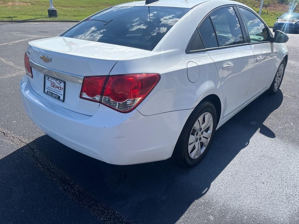 Chevrolet Cruze Limited  2016