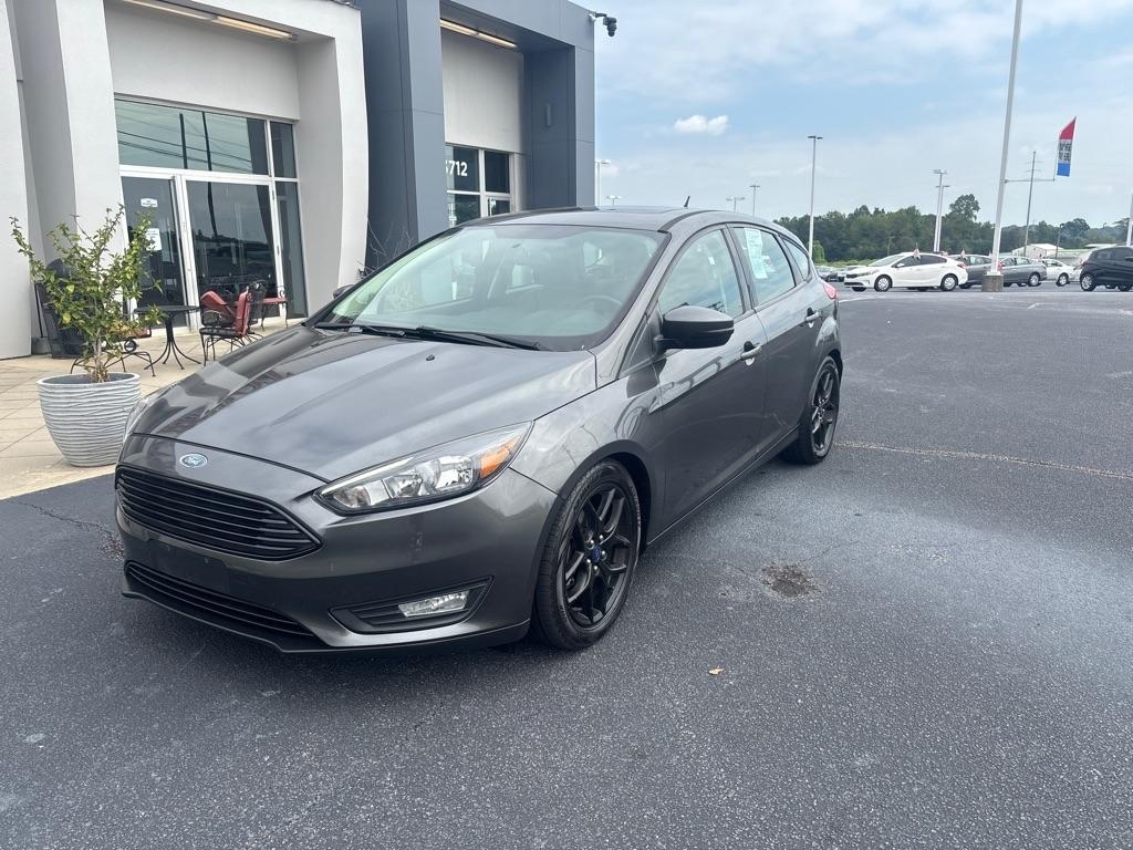 Ford Focus  2016