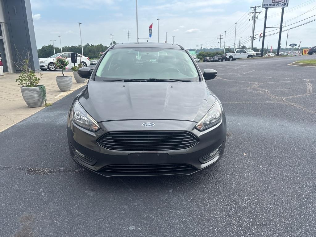 Ford Focus  2016