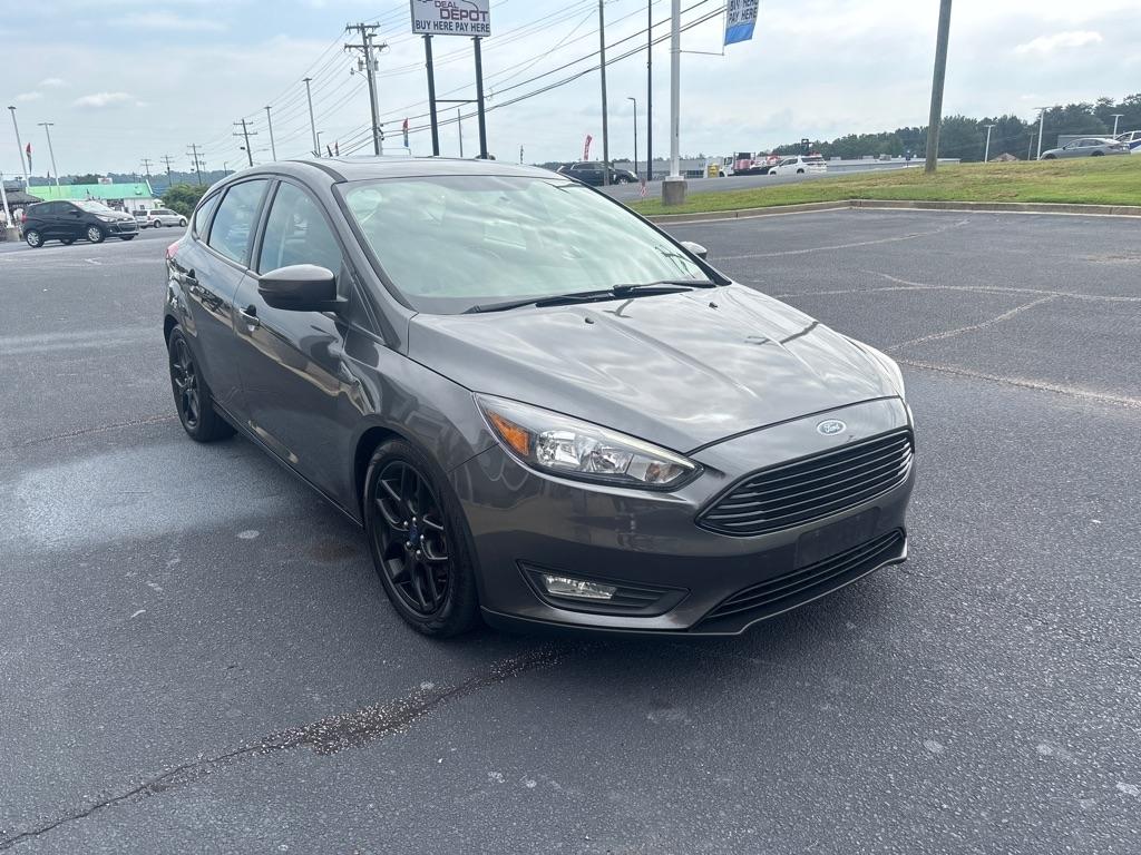 Ford Focus  2016