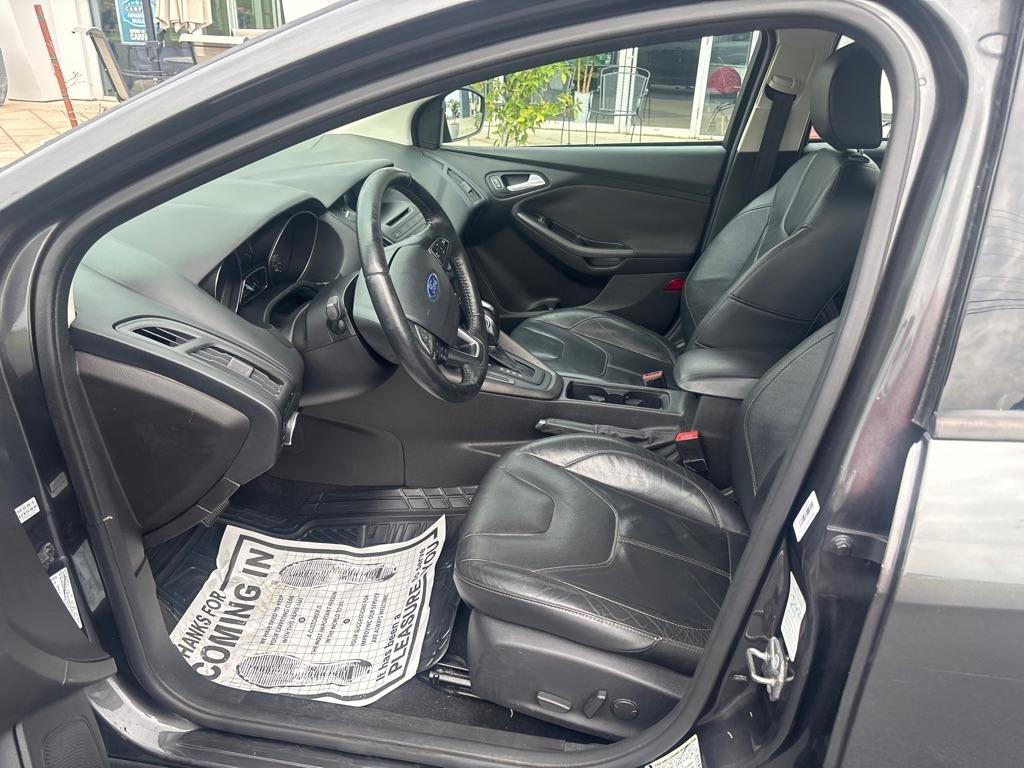 Ford Focus  2016
