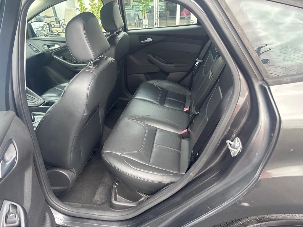 Ford Focus  2016