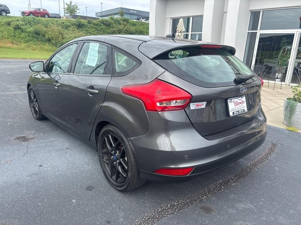 Ford Focus  2016