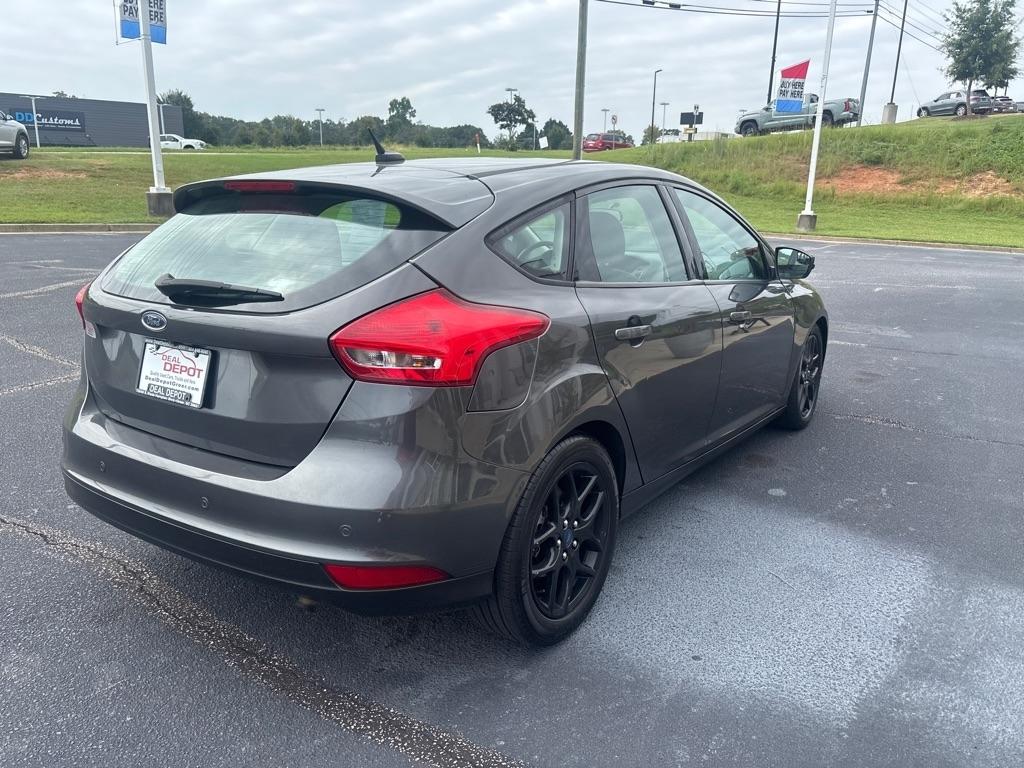 Ford Focus  2016
