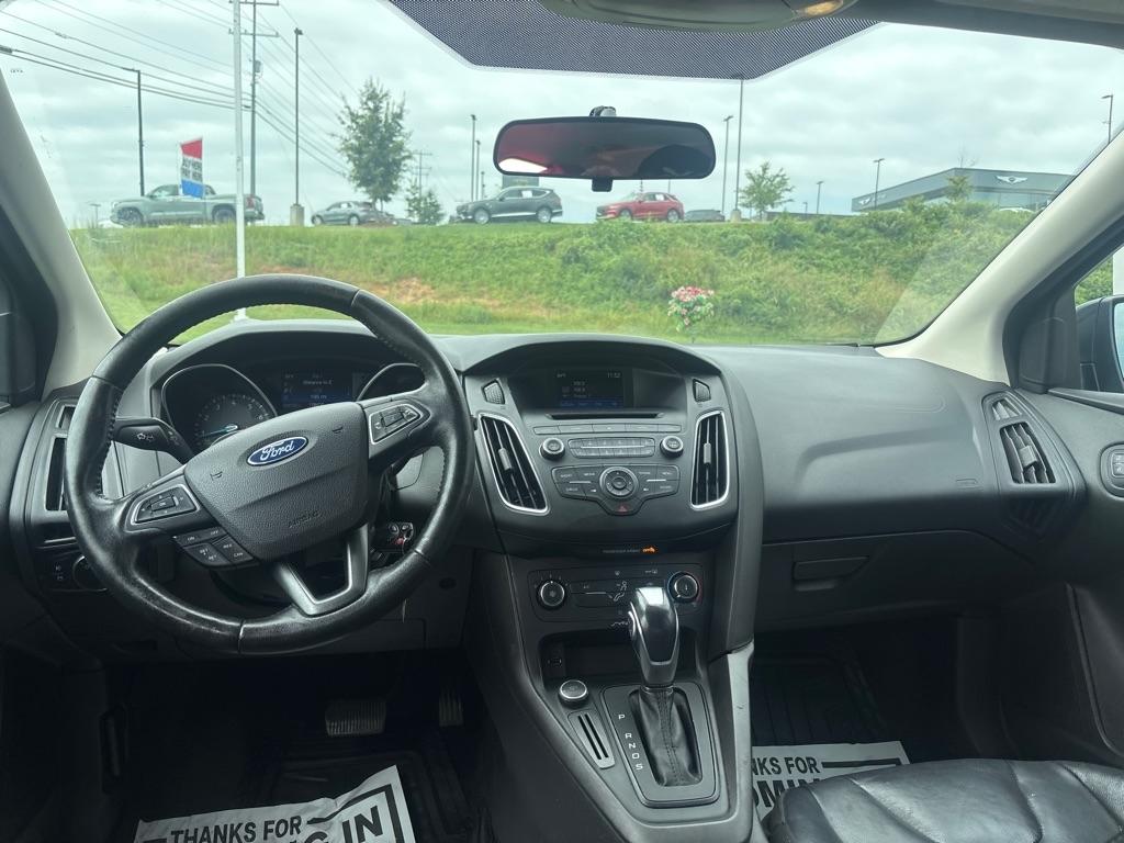 Ford Focus  2016