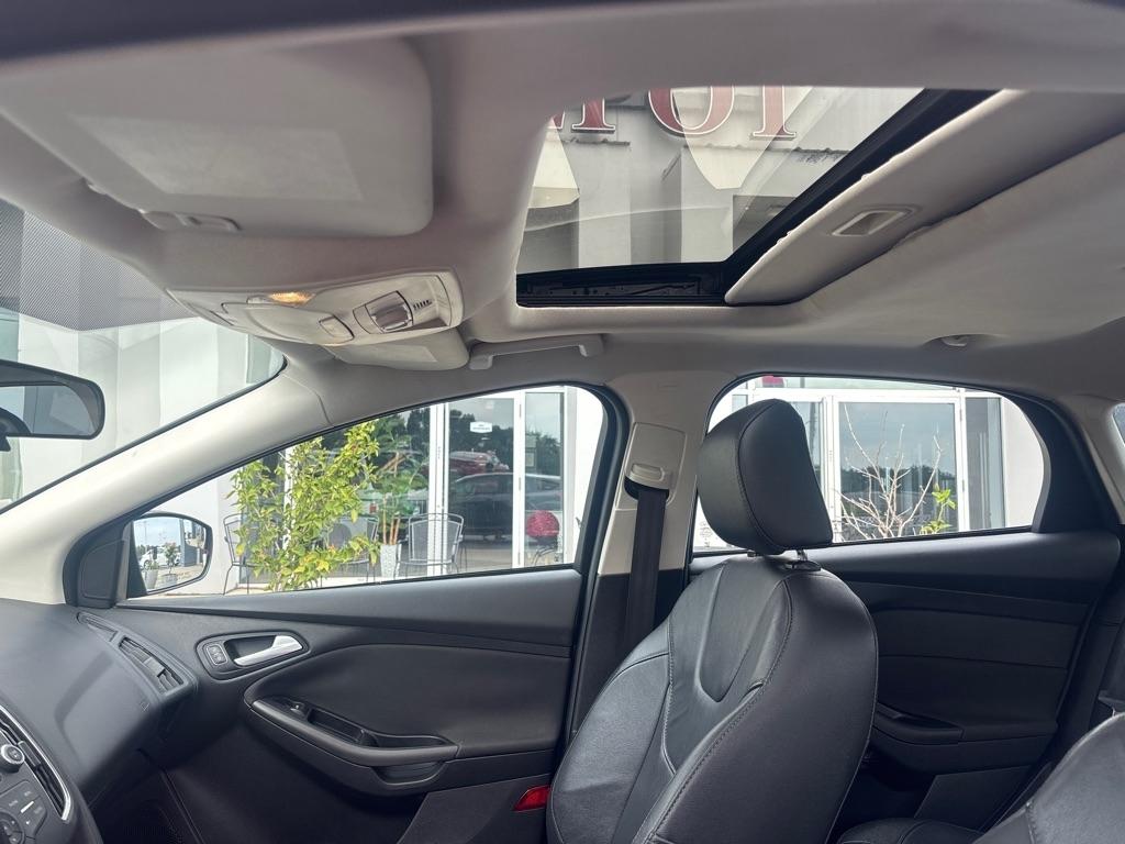 Ford Focus  2016