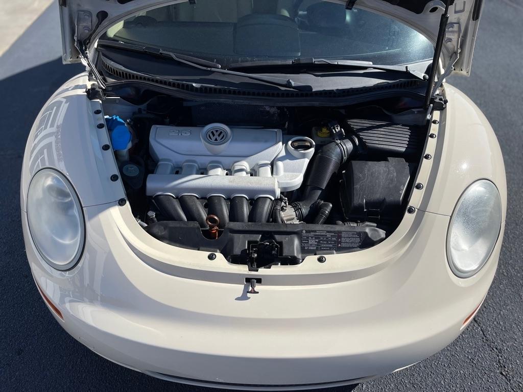 Volkswagen New Beetle  2010
