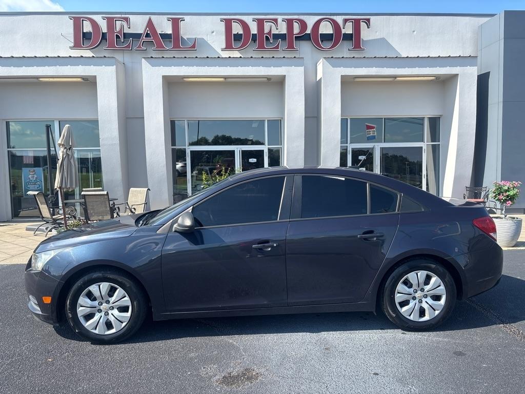 Chevrolet Cruze  2014