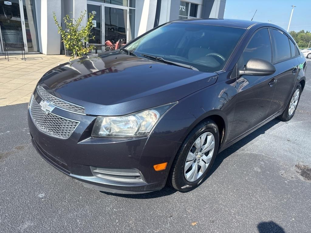 Chevrolet Cruze  2014