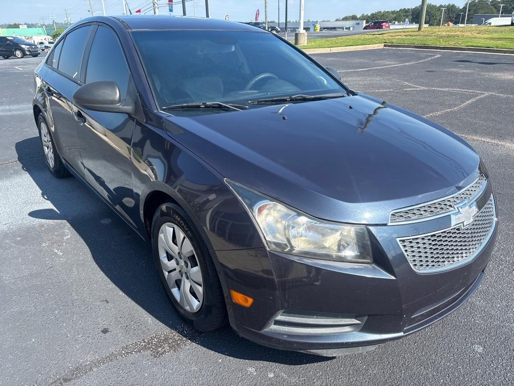 Chevrolet Cruze  2014