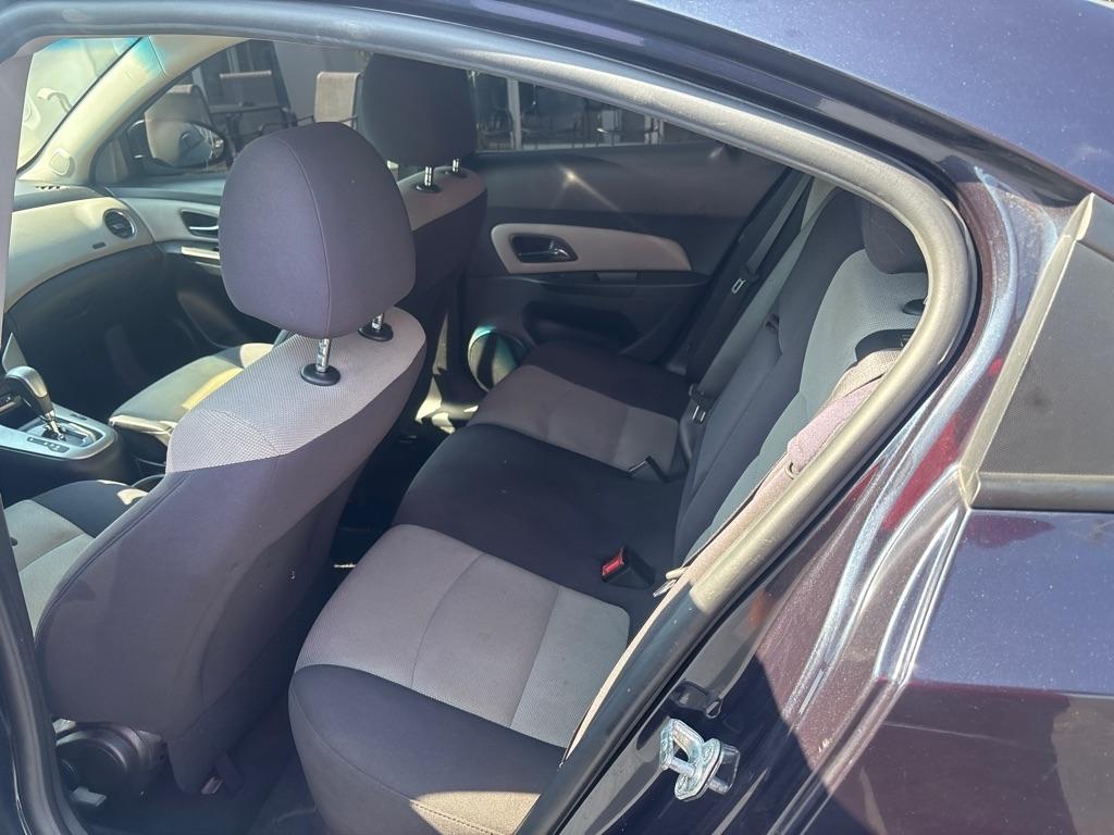 Chevrolet Cruze  2014