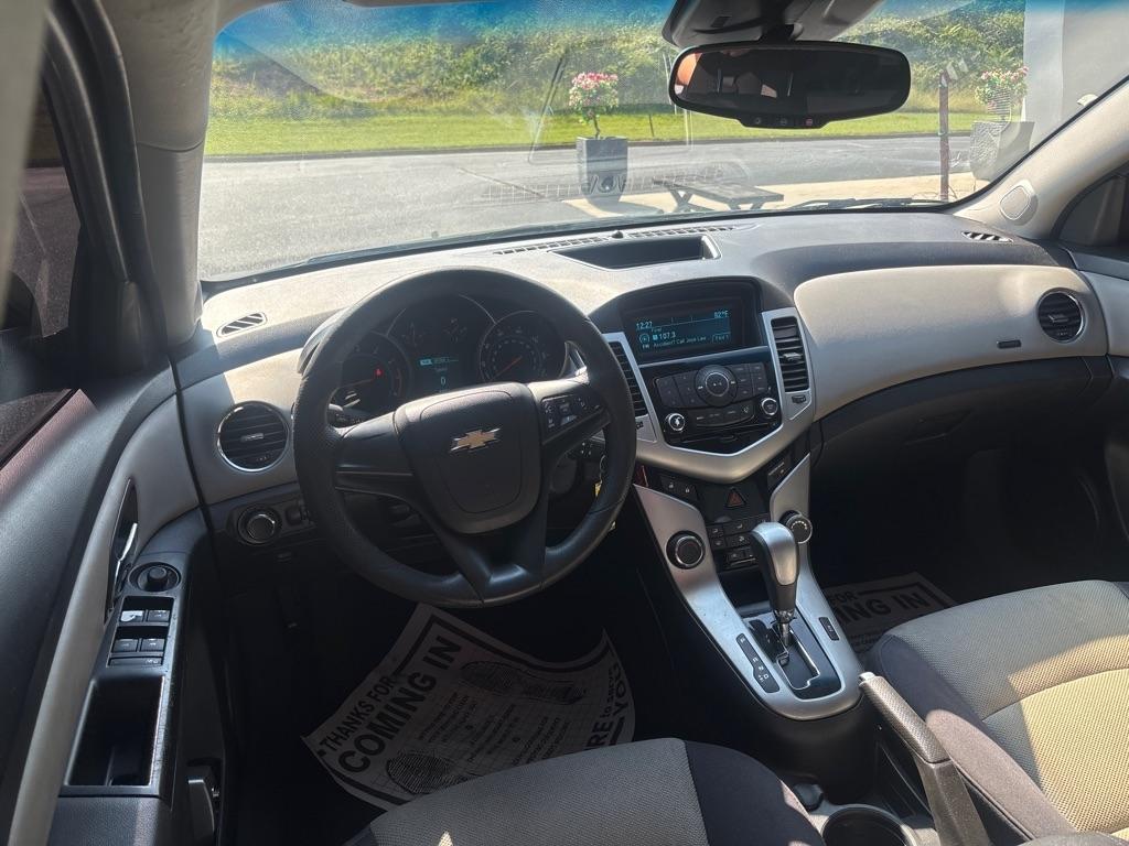 Chevrolet Cruze  2014