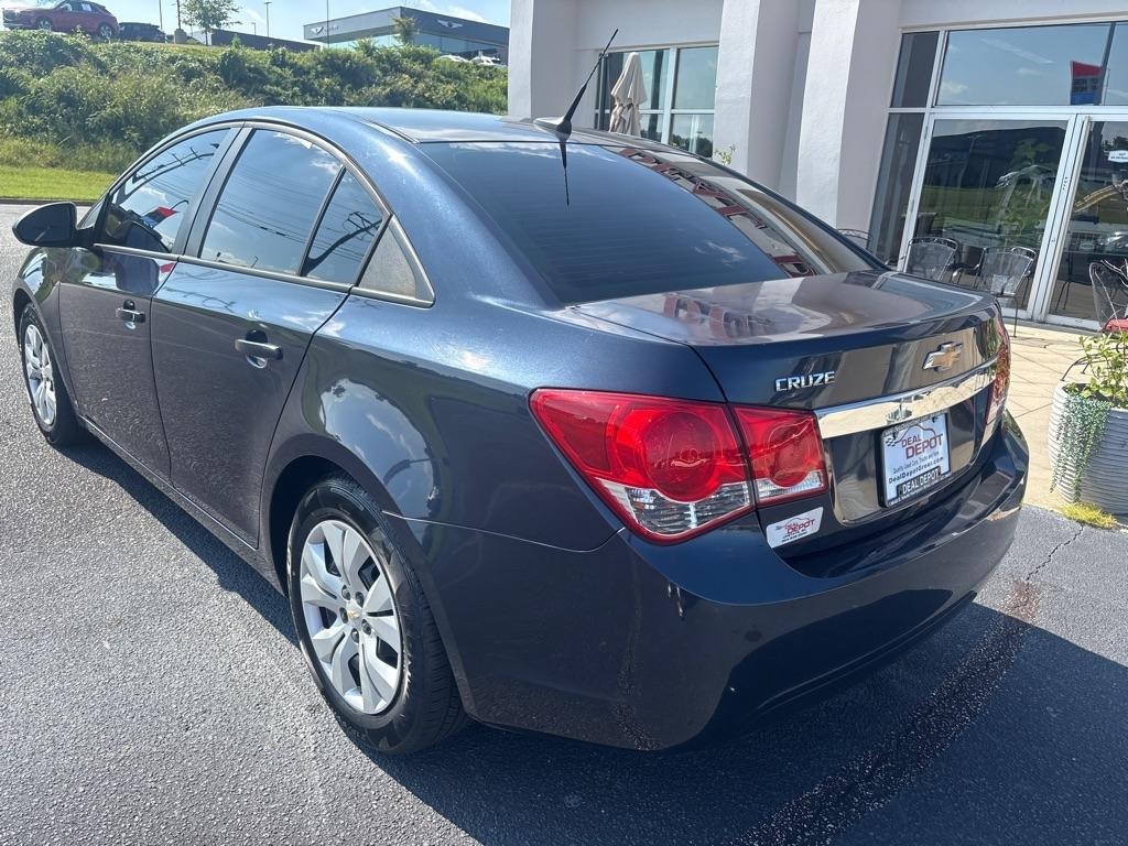 Chevrolet Cruze  2014