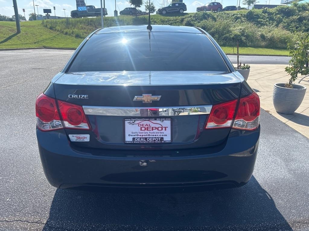 Chevrolet Cruze  2014