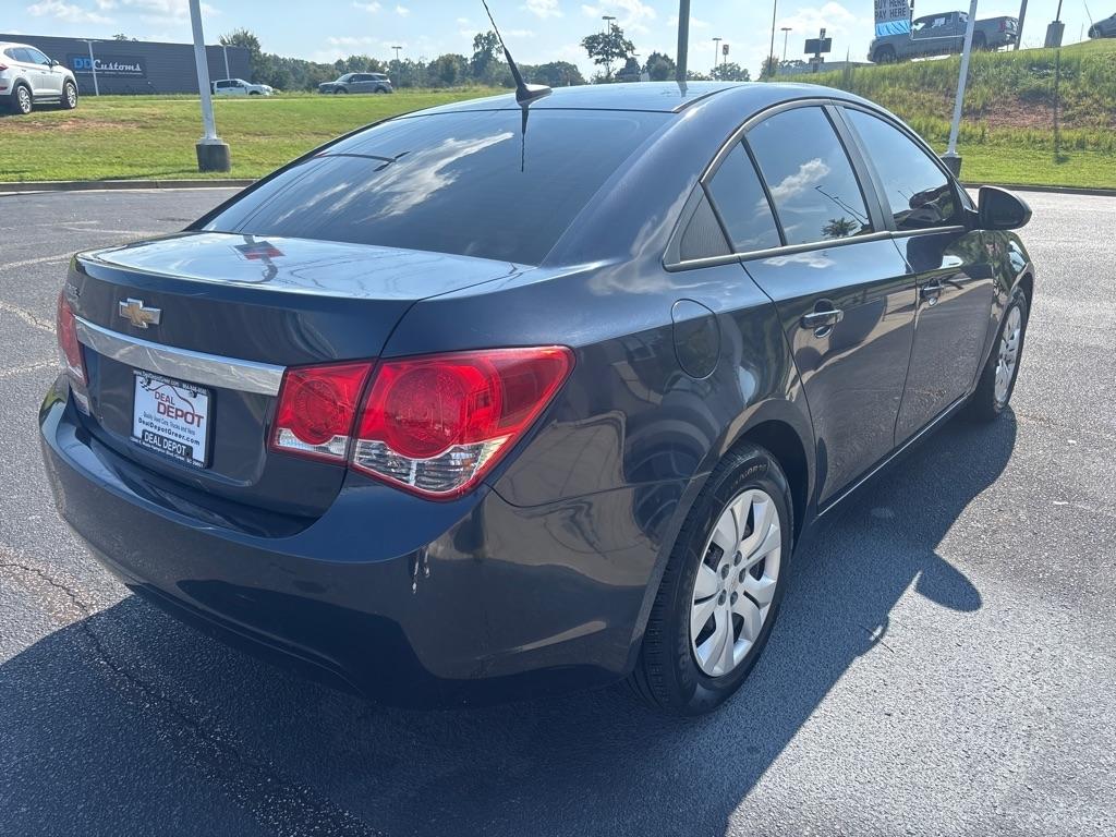 Chevrolet Cruze  2014