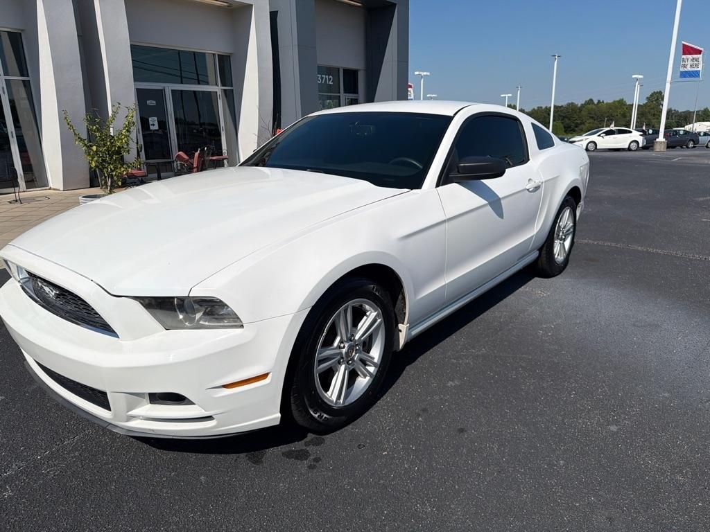 Ford Mustang  2013