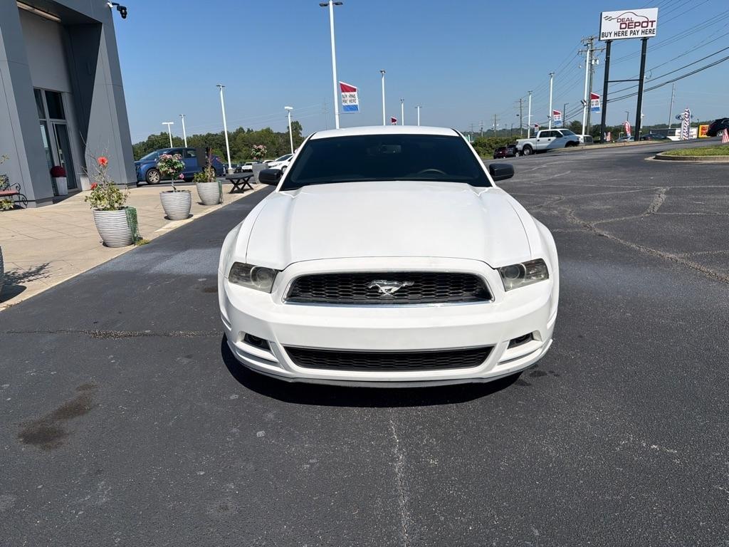 Ford Mustang  2013