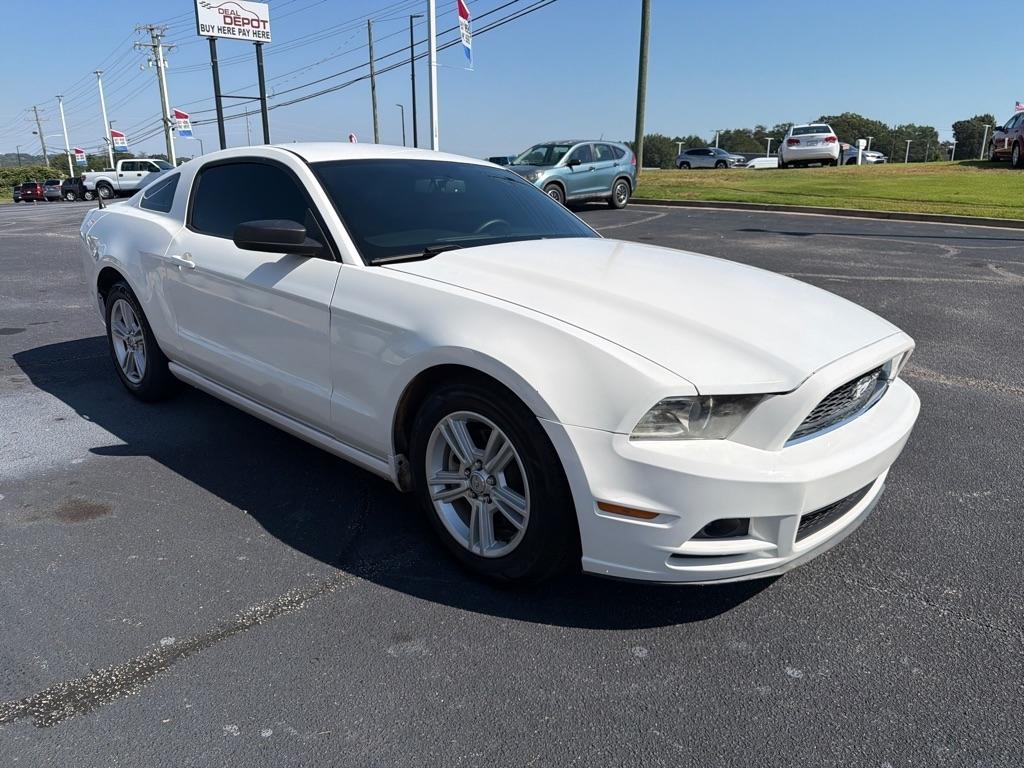 Ford Mustang  2013