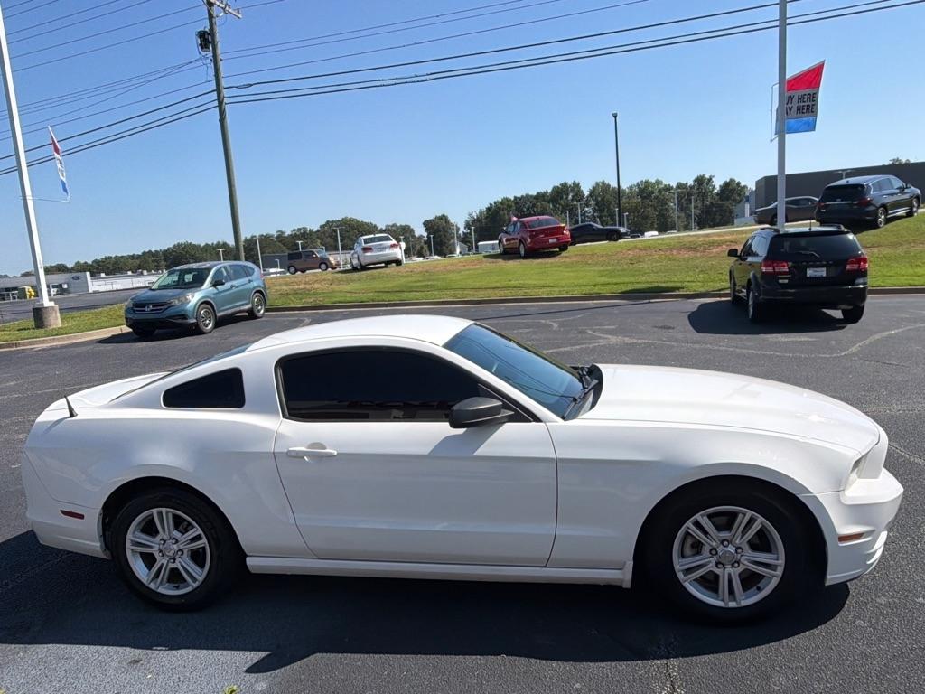 Ford Mustang  2013