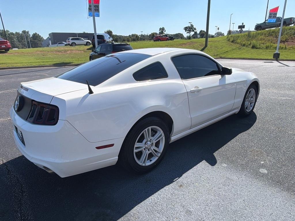 Ford Mustang  2013