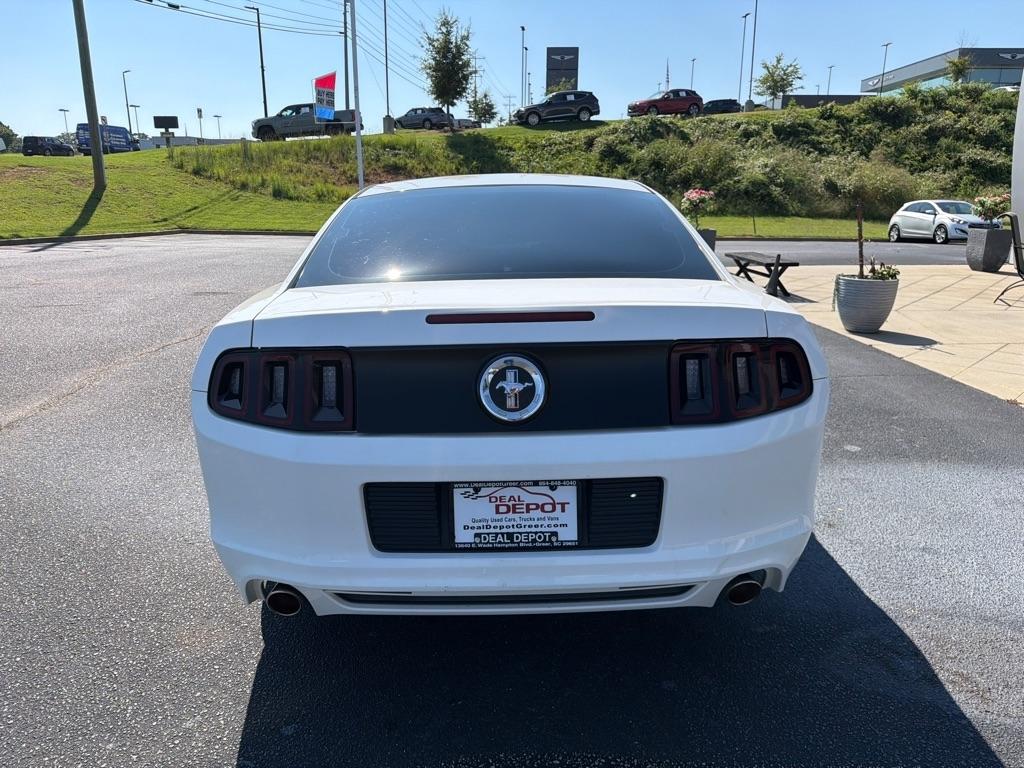 Ford Mustang  2013