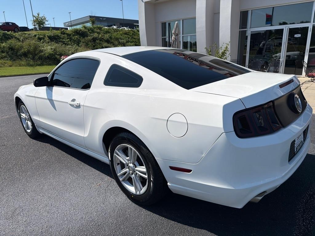 Ford Mustang  2013