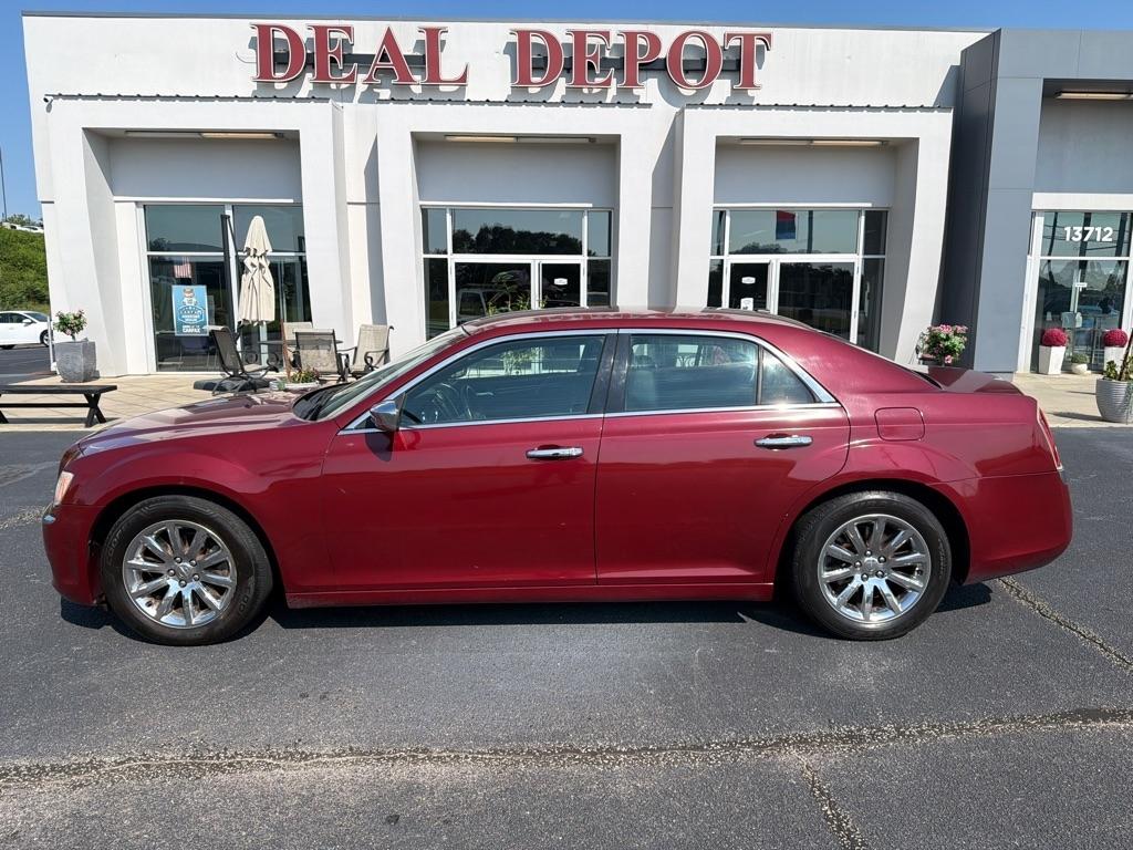 2012 Chrysler 300 LIMITED