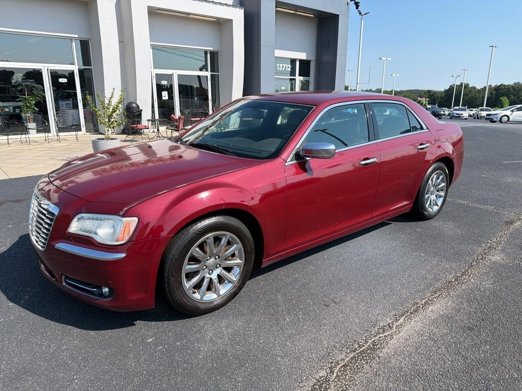 Chrysler 300  2012